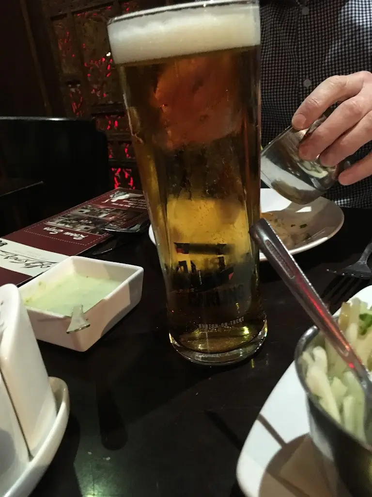 Menu_Kismet Indian Restaurant_Castle Vale_image_3