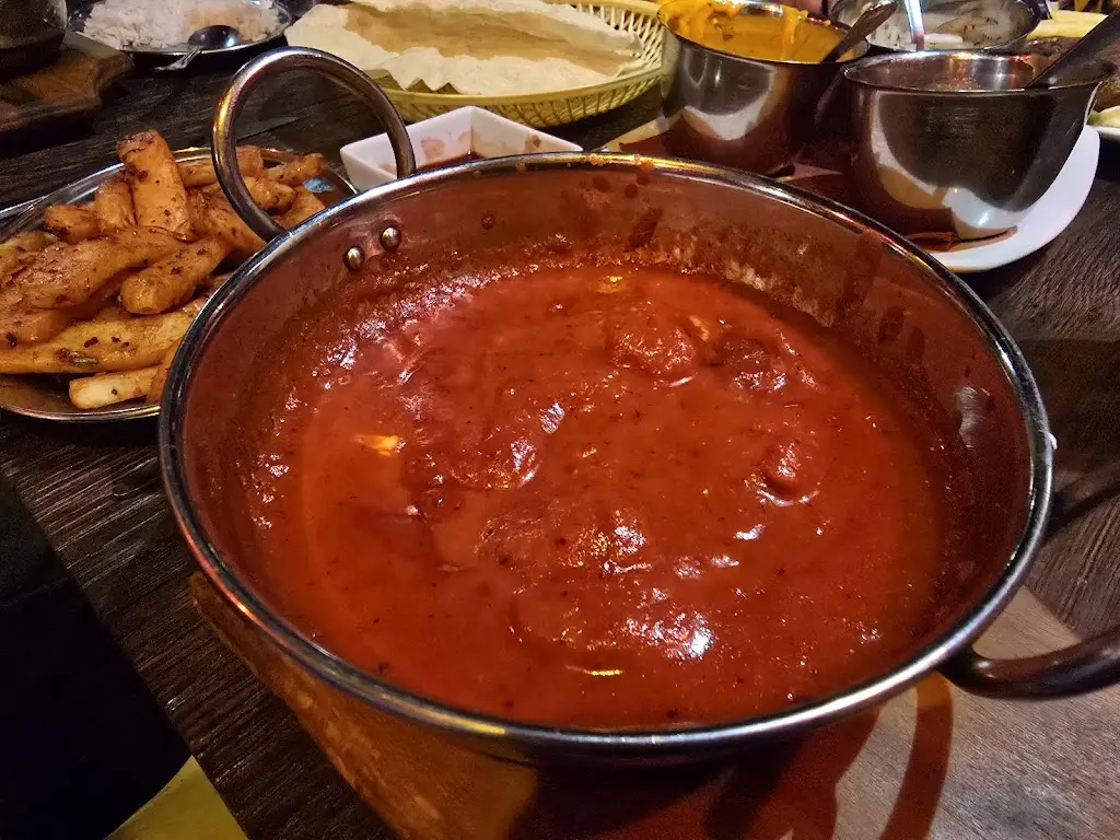 Menu_Kismet Indian Restaurant_Castle Vale_image_5