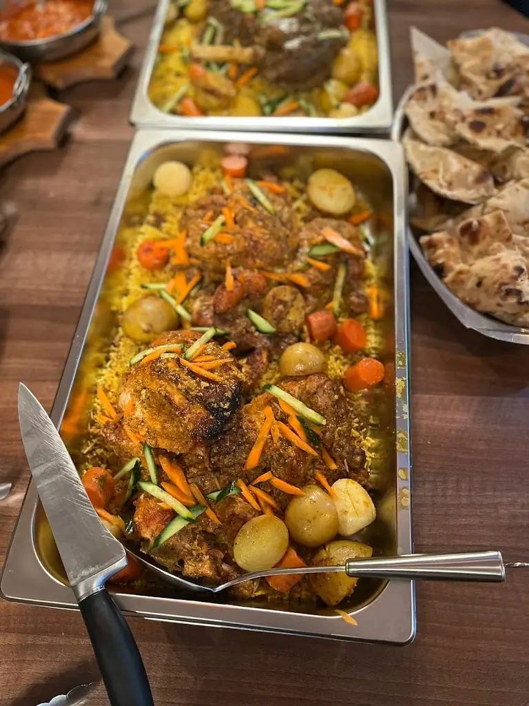 Menu_Kismet Indian Restaurant_Castle Vale_image_6