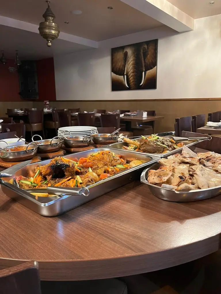 Menu_Kismet Indian Restaurant_Castle Vale_image_7