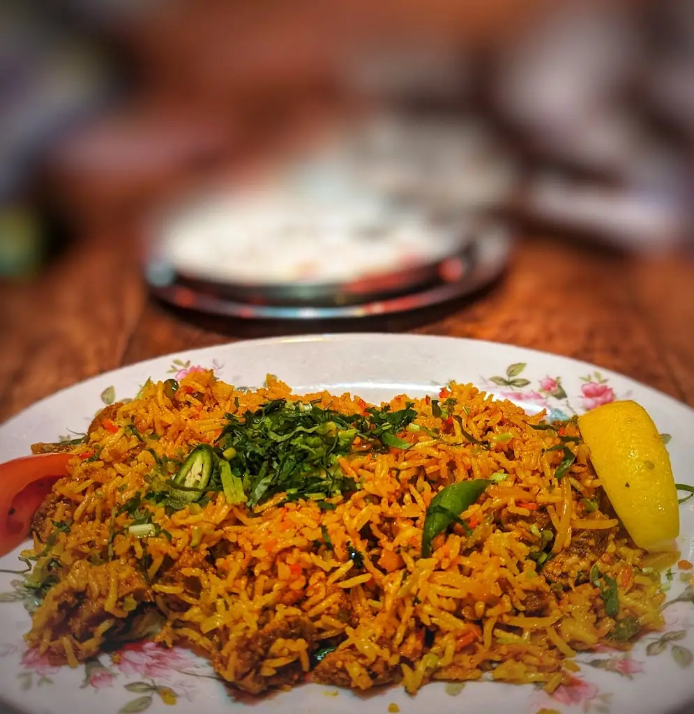 Menu_Kismet Indian Restaurant_Castle Vale_image_8