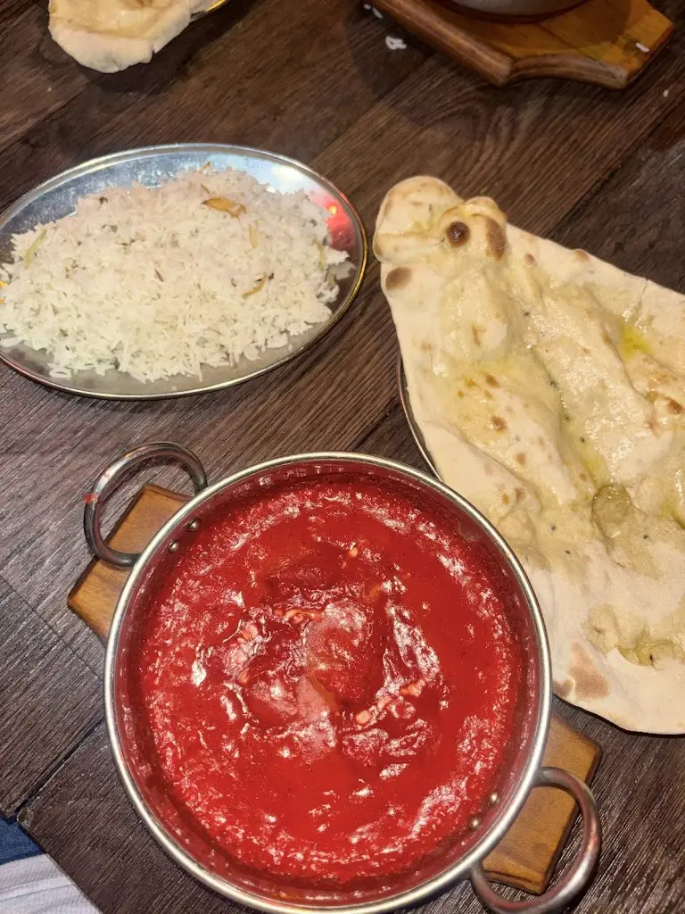 Stacey Harrison_Kismet Indian Restaurant_Castle Vale_review