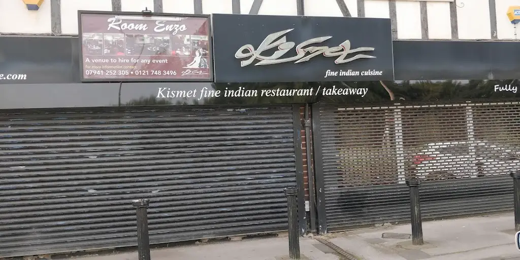 Keith Dewett_Kismet Indian Restaurant_Castle Vale_review