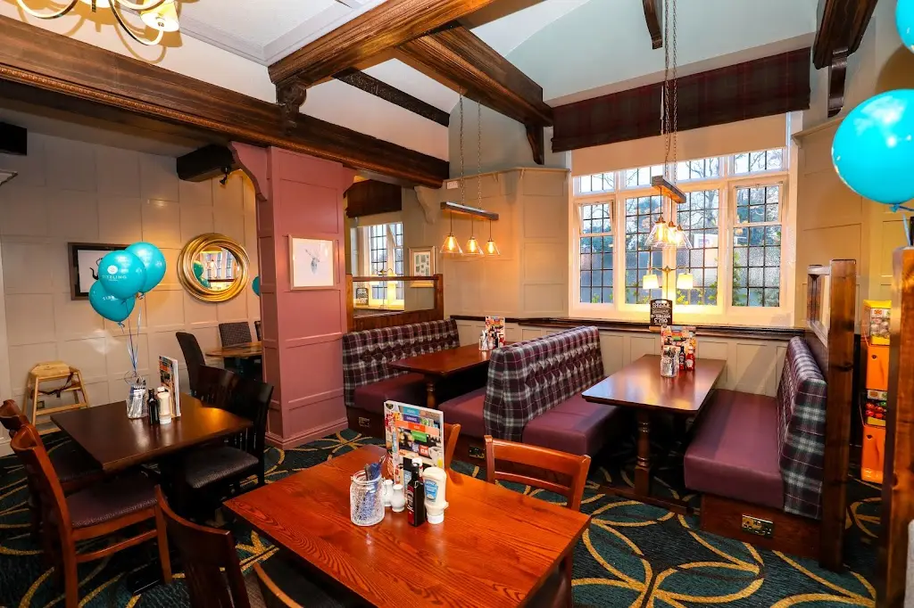 The Tyburn House restaurant in Castle Vale