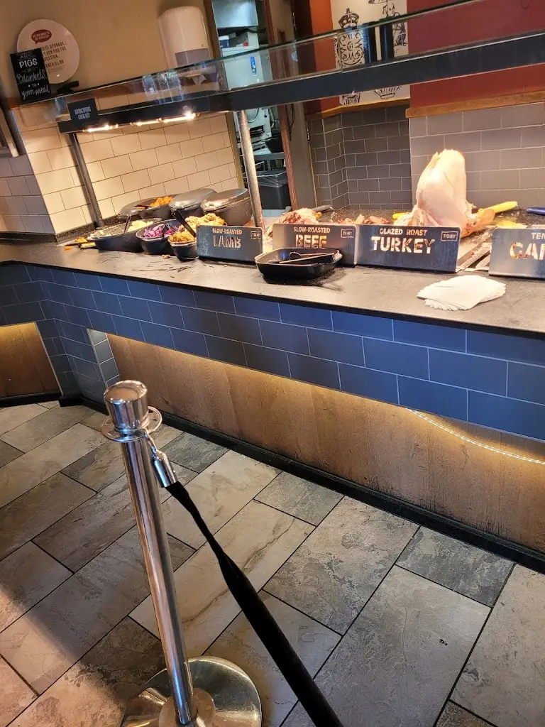 digslower digslower_Toby Carvery Castle Bromwich_Castle Vale_review