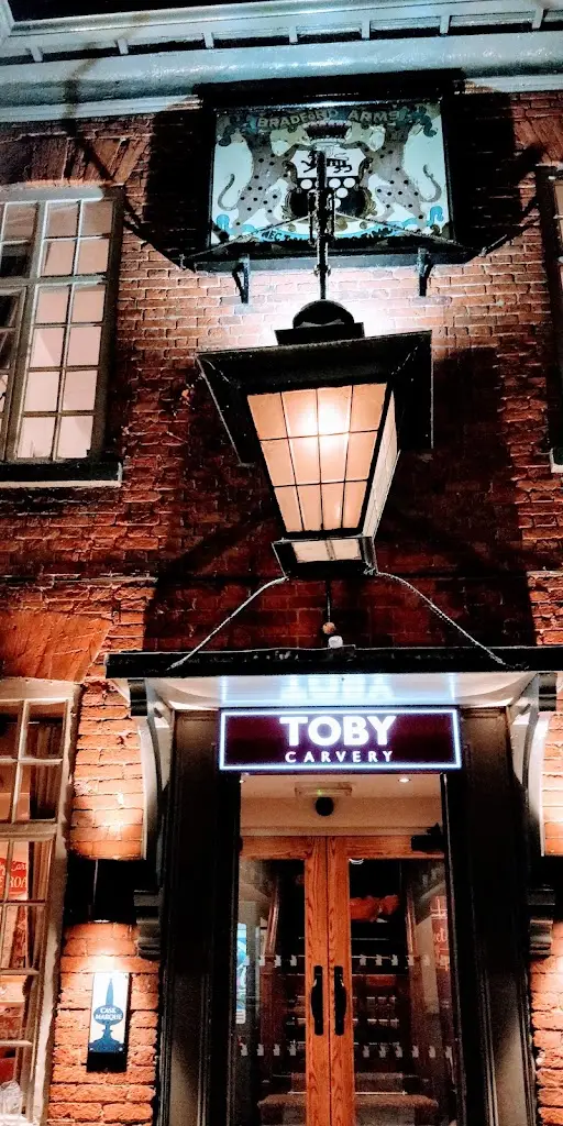 Toby Carvery Castle Bromwich restaurant in Castle Vale