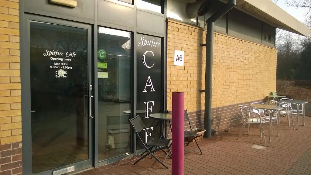 Spitfire Cafe_Castle Vale_slider_image_1