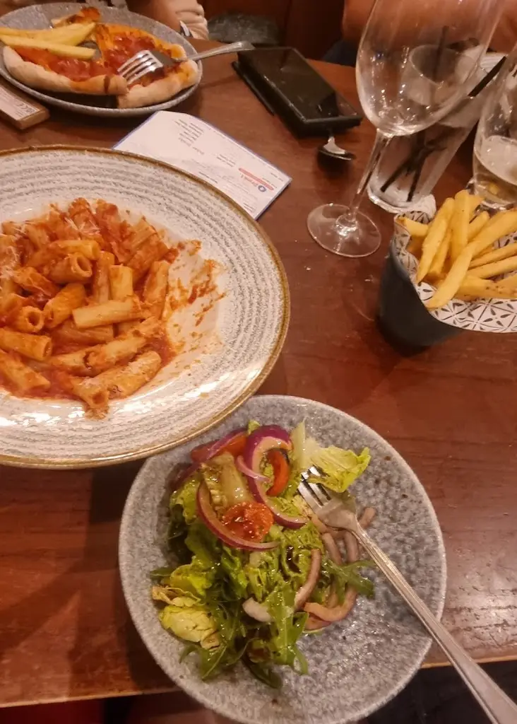 Gem Rutter_Bella Italia - Castleford_Castleford_review