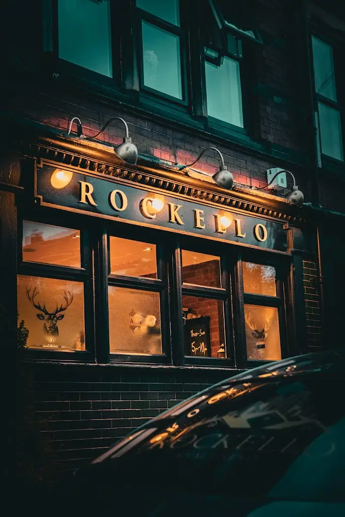Rockello ristorante a Castleford