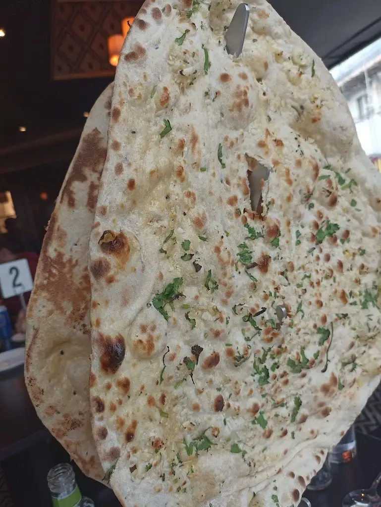 Menu_Yusuf's Spice Lounge_Castleford_immagine_7