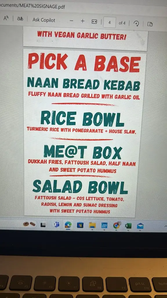 Menu_Meat Castleford_Castleford_image_3