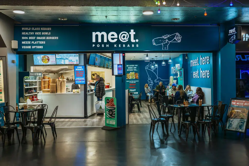 Meat Castleford Restaurant in Castleford