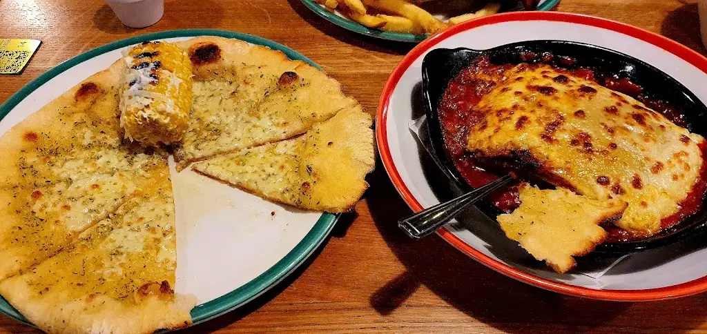 Menu_Frankie & Benny's_Castleford_immagine_2