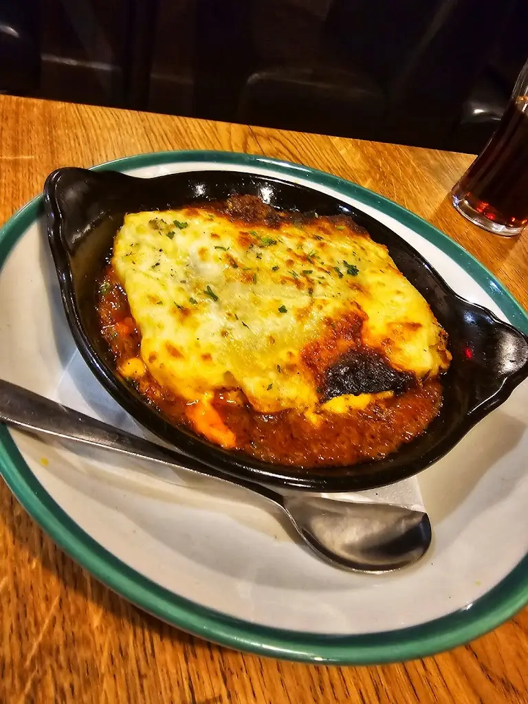 Menu_Frankie & Benny's_Castleford_immagine_3