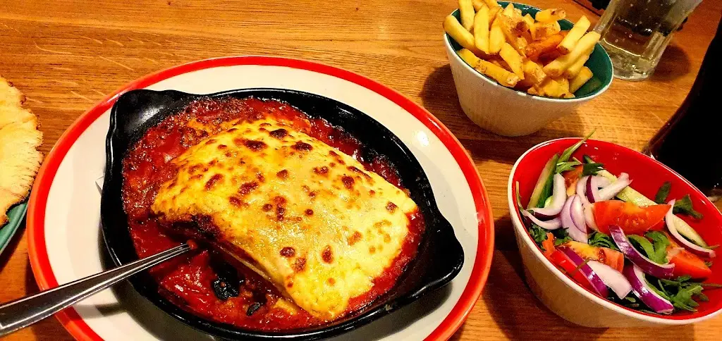 Menu_Frankie & Benny's_Castleford_immagine_7