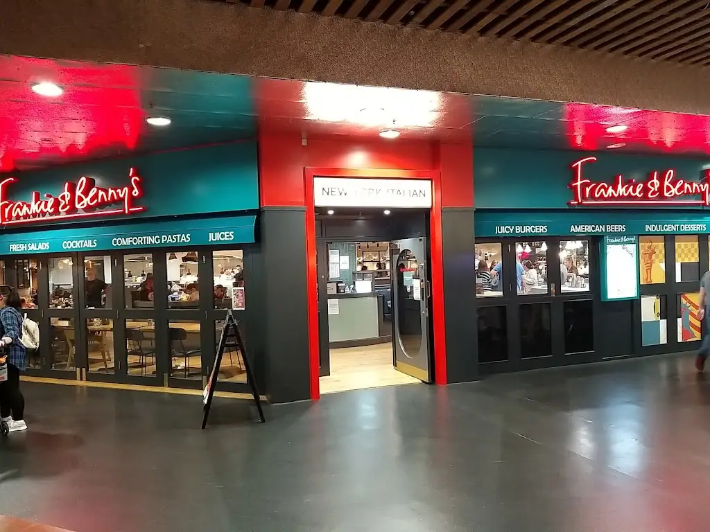 Frankie & Benny's ristorante a Castleford
