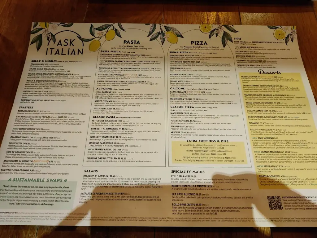 Menu_ASK Italian_Castleford_image_2