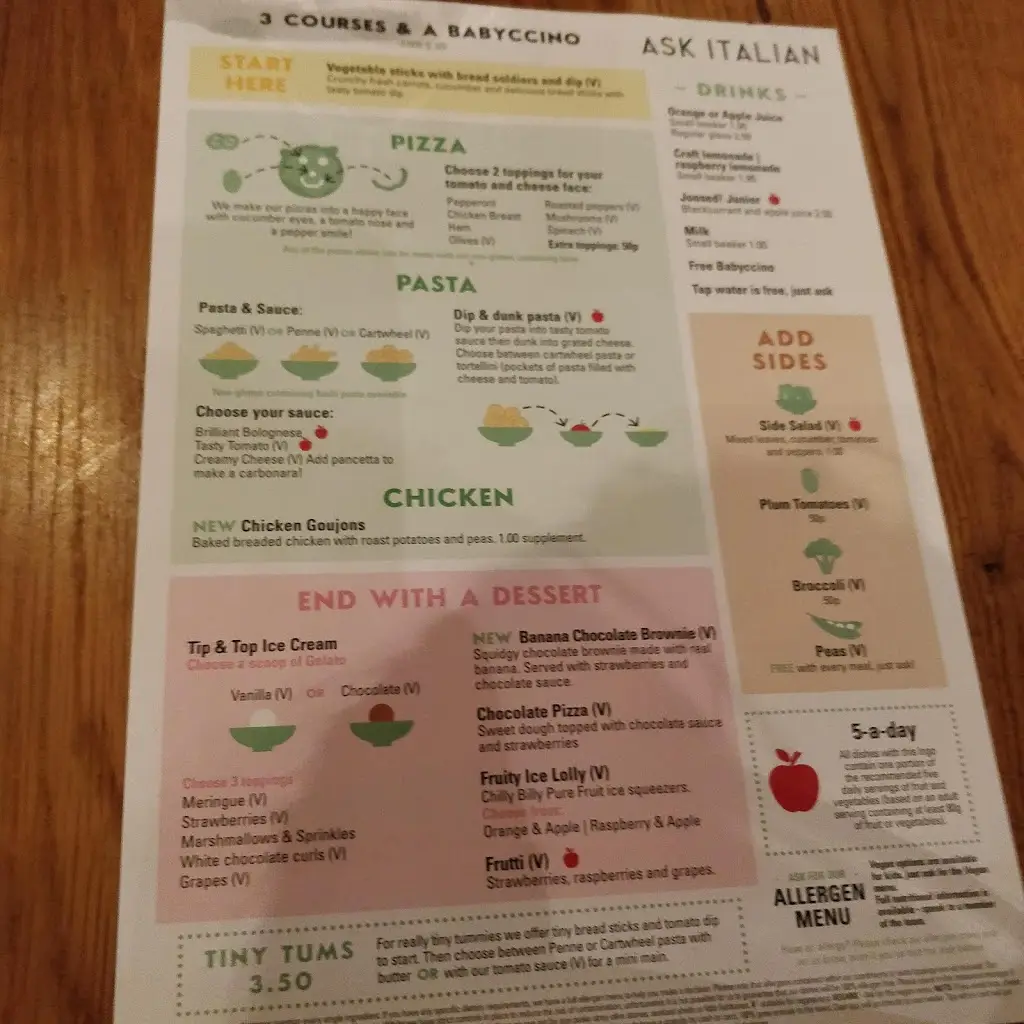 Menu_ASK Italian_Castleford_image_3