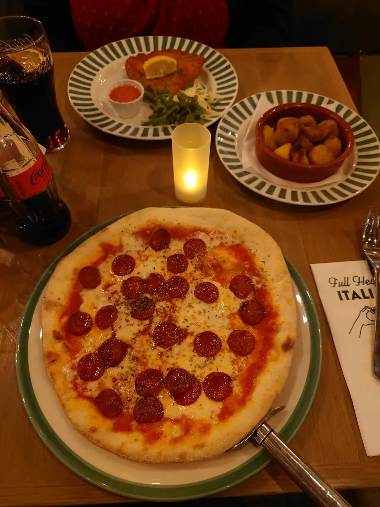 Darren Walsh_ASK Italian_Castleford_review