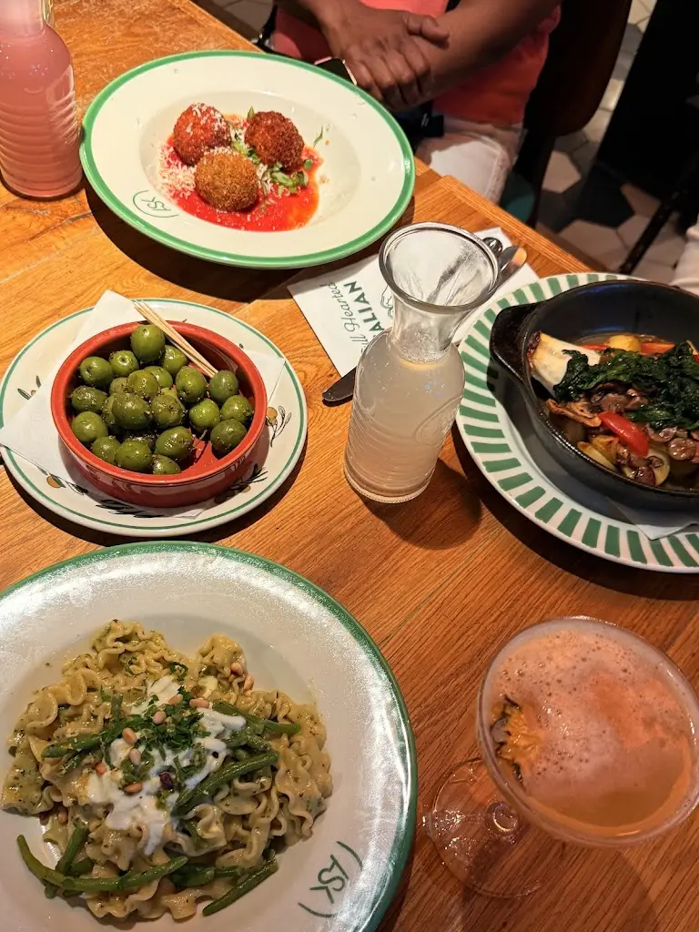 Sethumi Hasithma_ASK Italian_Castleford_review