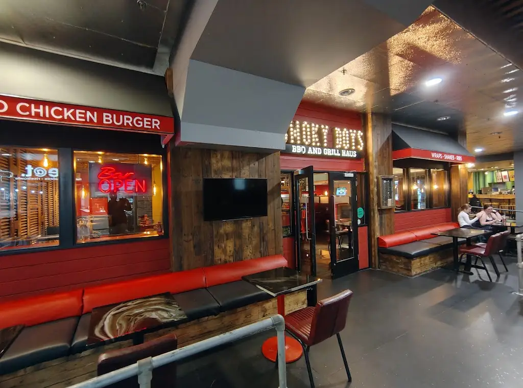 Smoky Boys Castleford ristorante a Castleford