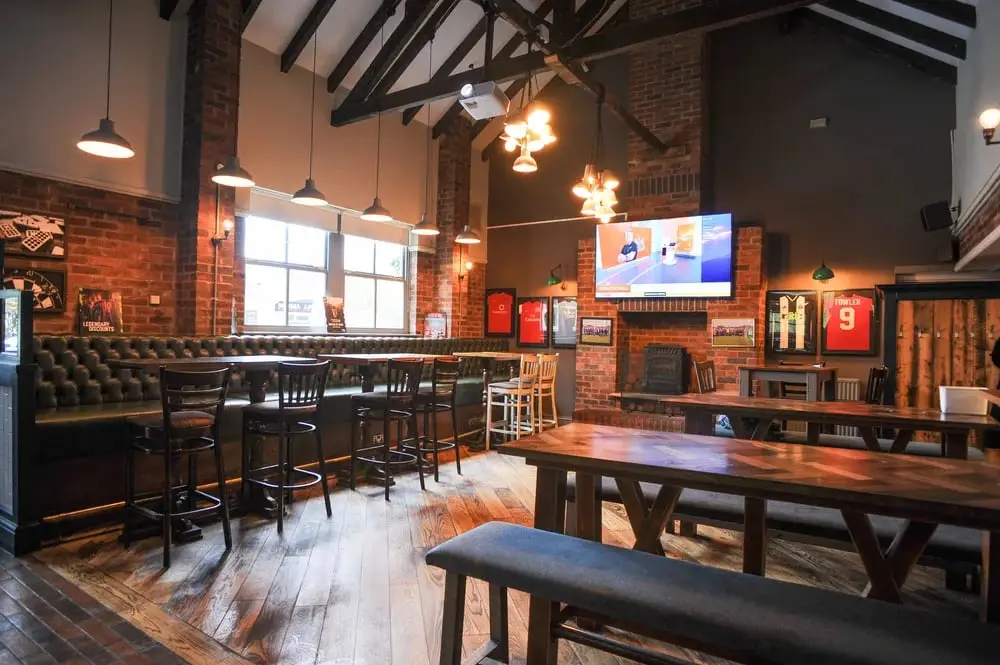 Quakerwood restaurant in Acomb