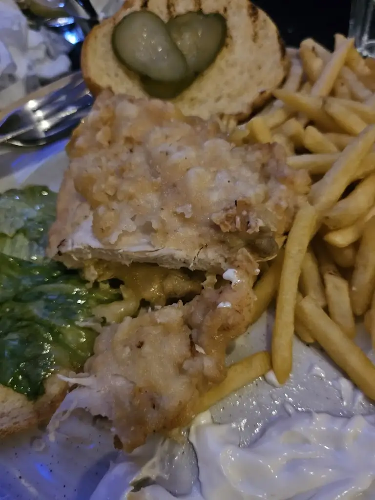 Tom Dillon_The Ginger Italian_Carshalton_review