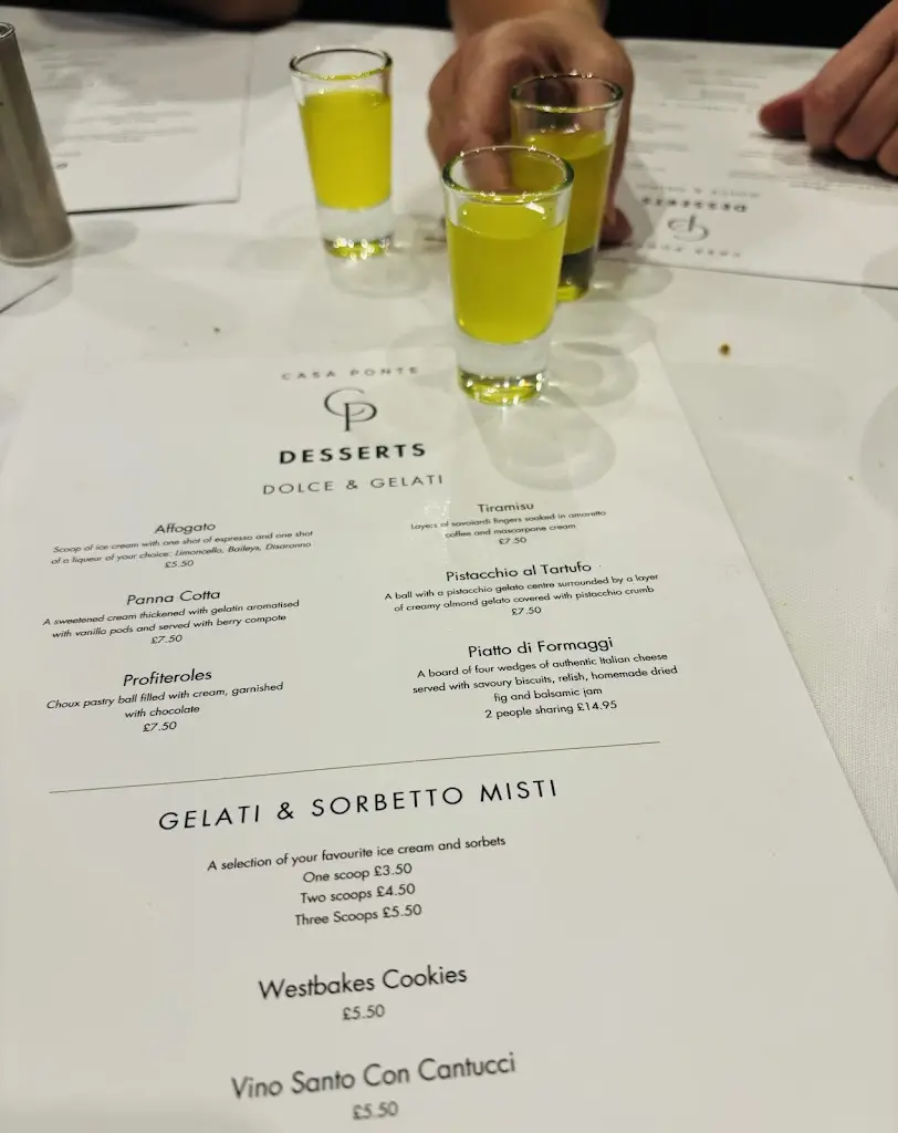 Menu_Casa Ponte_Carshalton_image_2