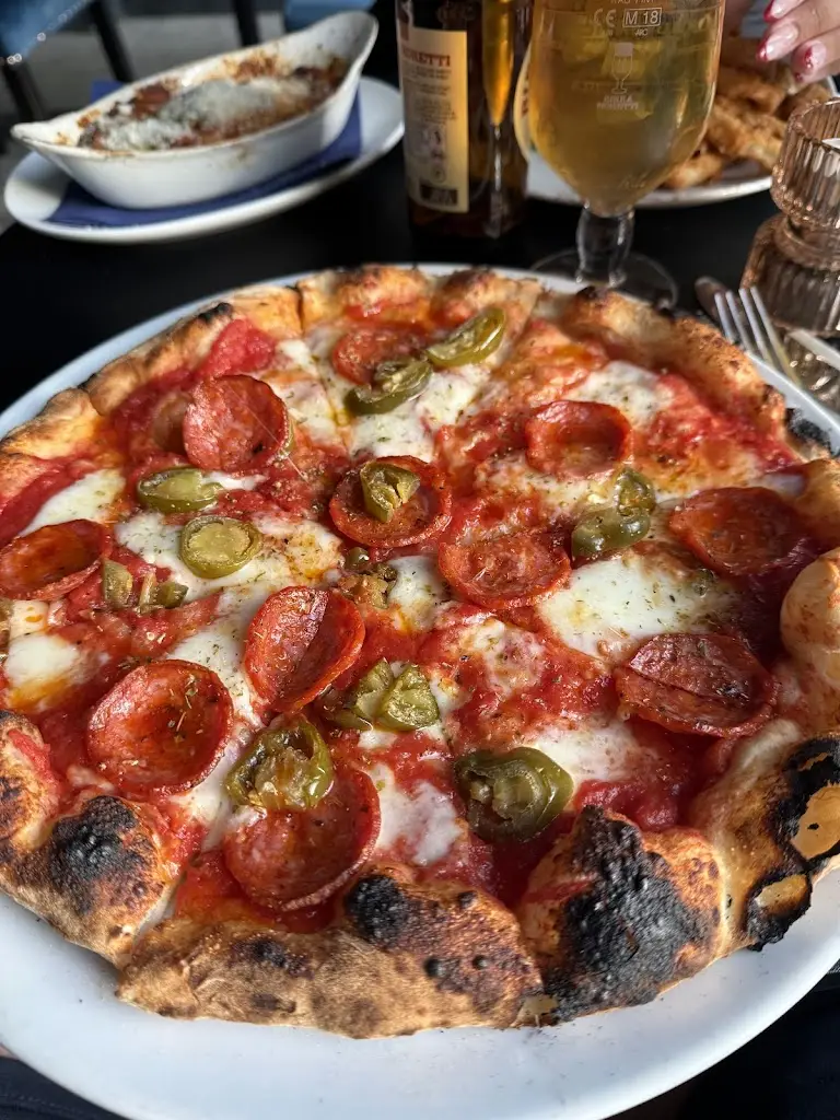 Lee Z_Casa Ponte_Carshalton_review