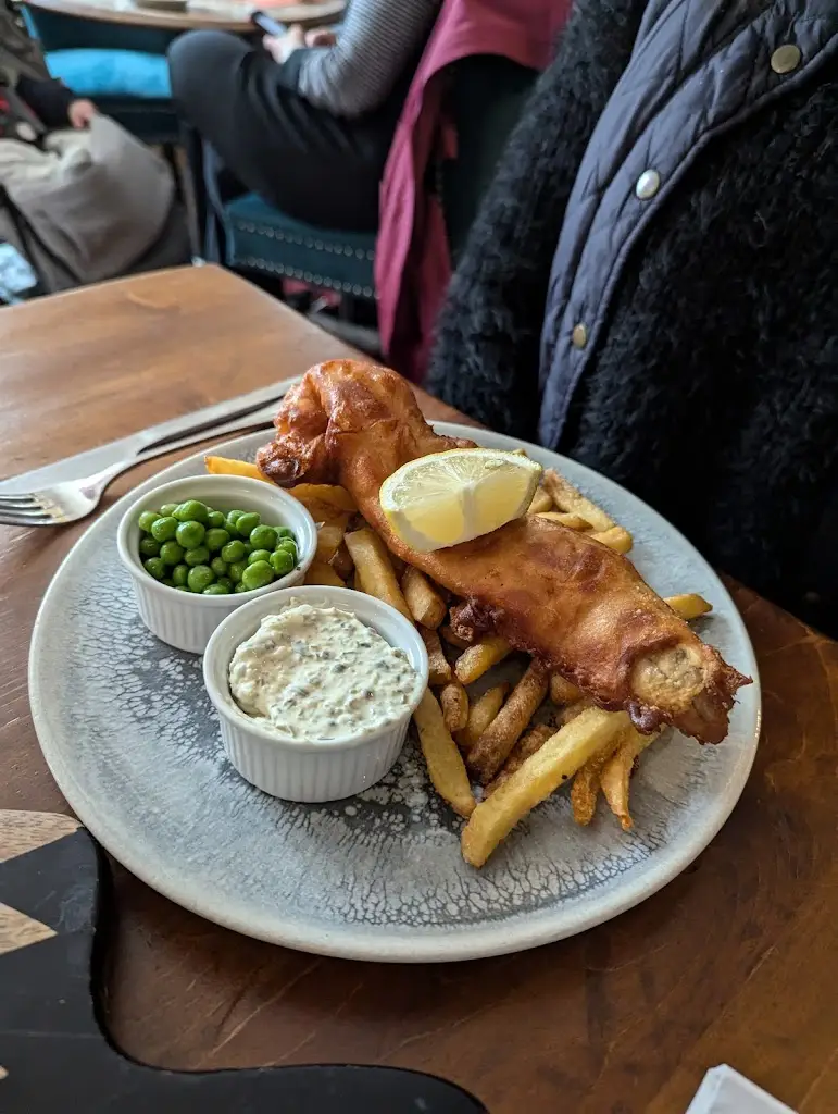 Menu_The Sun_Carshalton_immagine_5