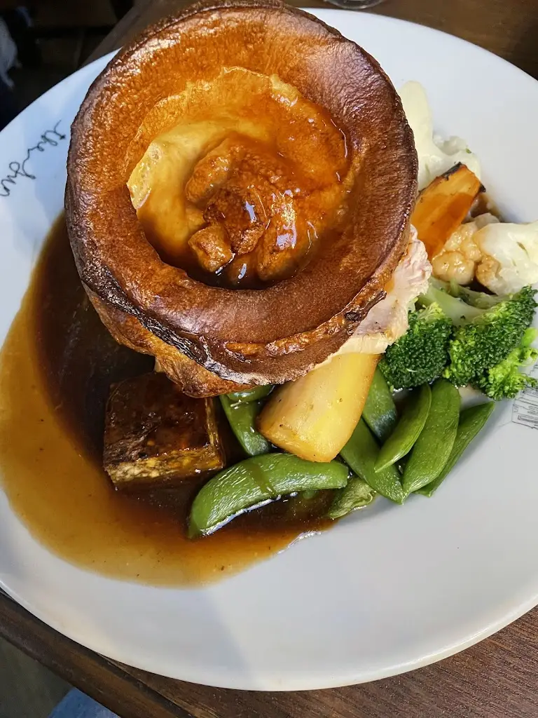 Menu_The Sun_Carshalton_immagine_6