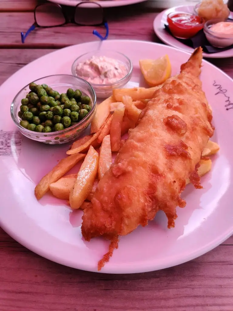 Menu_The Sun_Carshalton_immagine_7