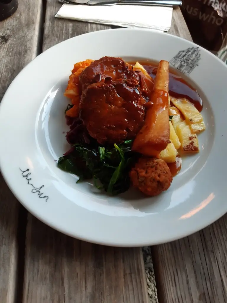 Menu_The Sun_Carshalton_immagine_8