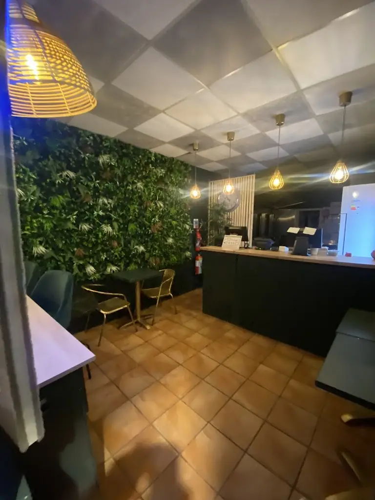 Mann o Salwa ristorante a Carshalton