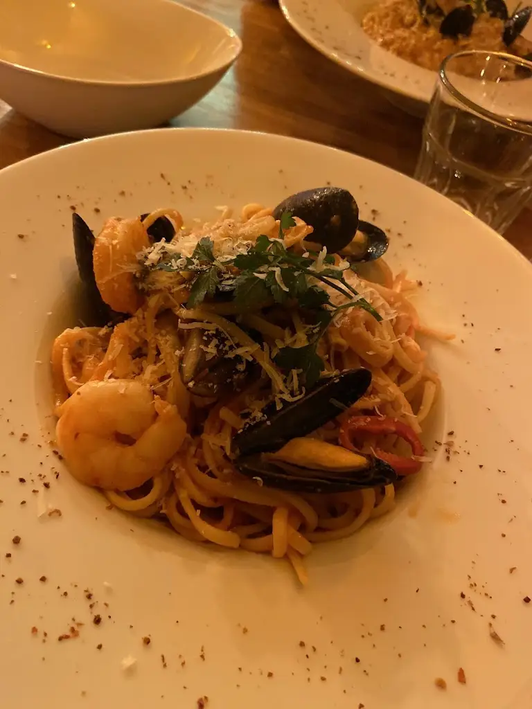 Vivika Ward_Il Laghetto_Carshalton_review