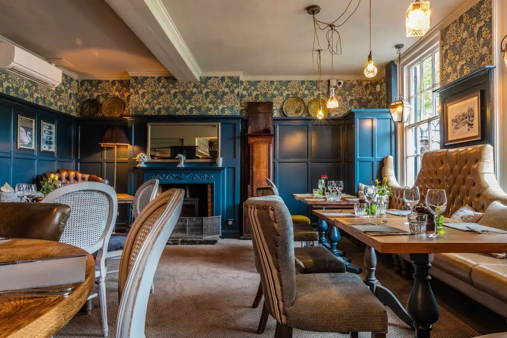 The Greyhound ristorante a Carshalton