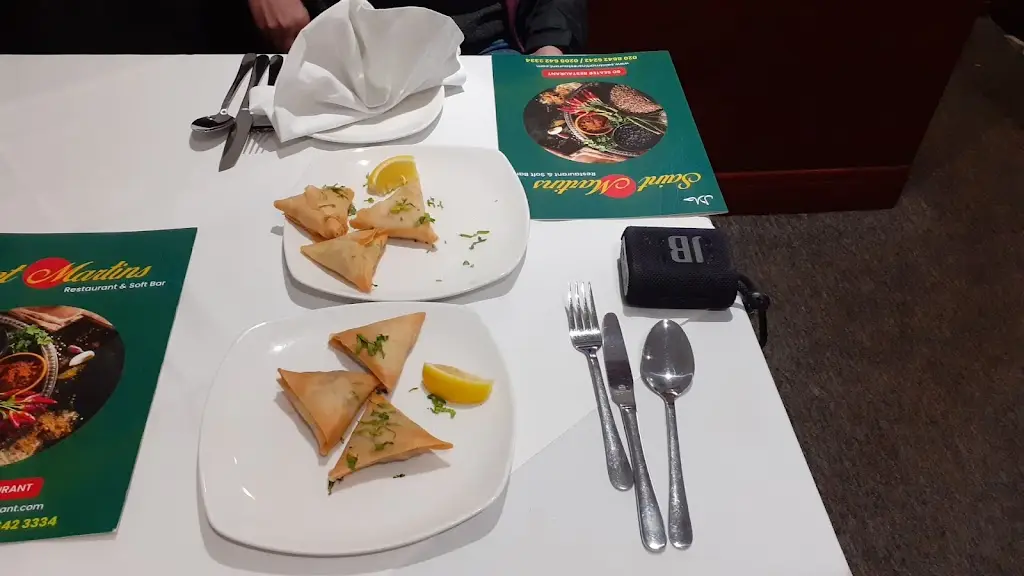 Menu_Saint Martins_Carshalton_image_2