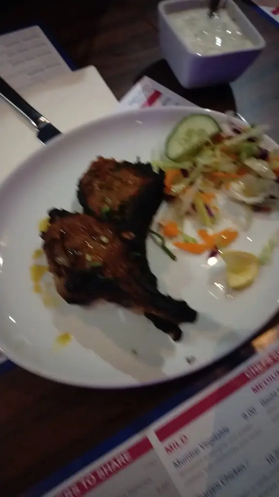 AMIT EATS_Blue Bengal_Carshalton_review