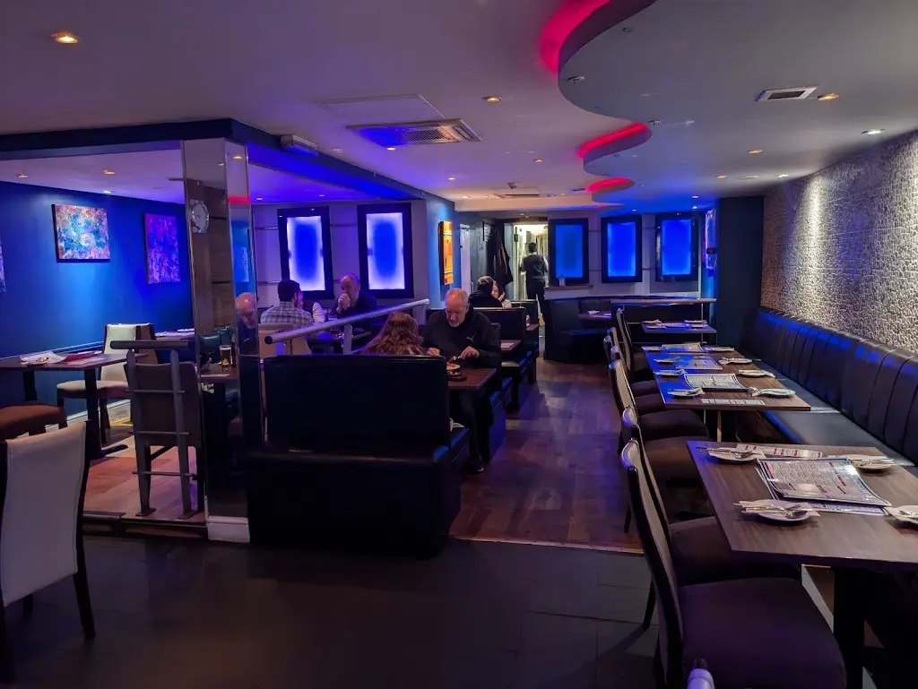 Blue Bengal restaurant in Carshalton