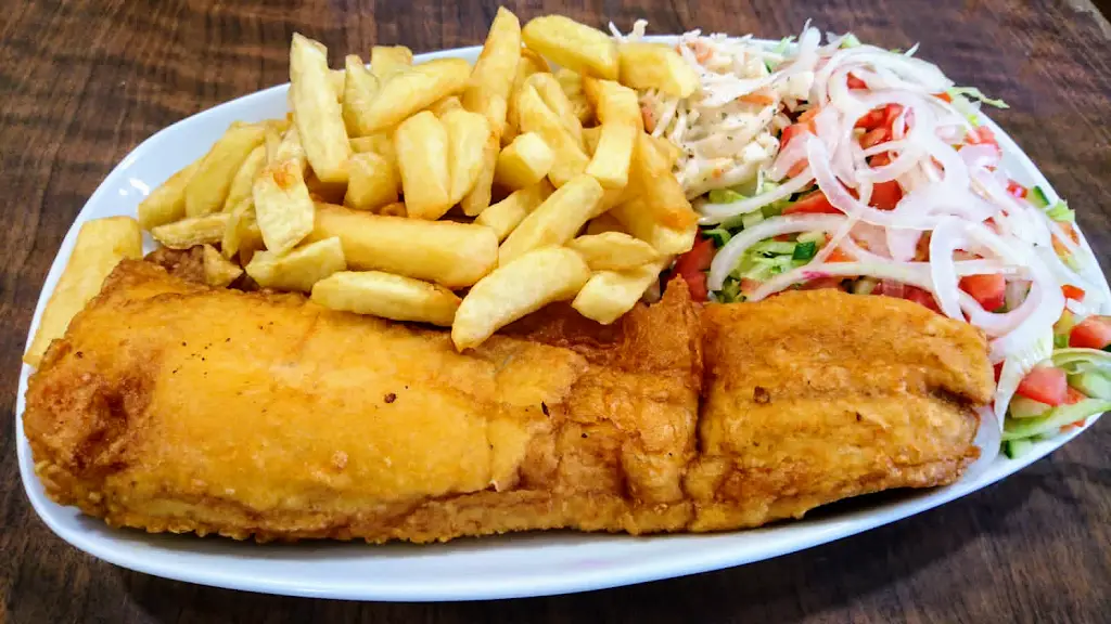 Menu_George's Cafe_Carshalton_image_6