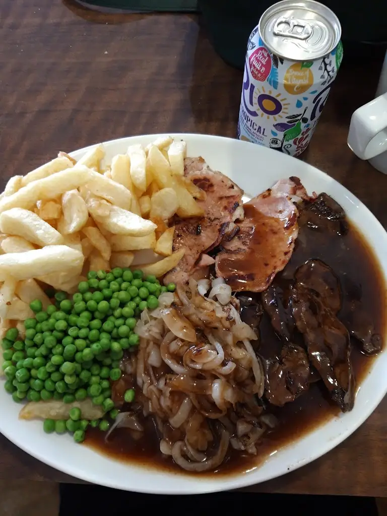 Menu_George's Cafe_Carshalton_image_7