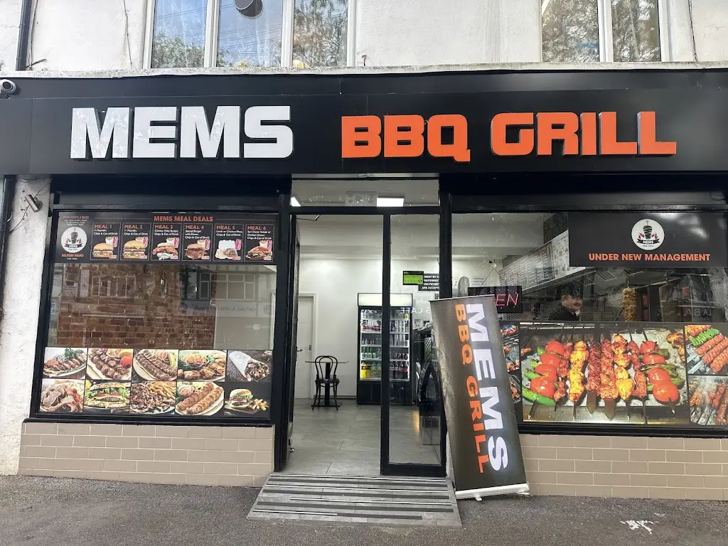 Mem's BBQ Grill | Carshalton ristorante a Carshalton