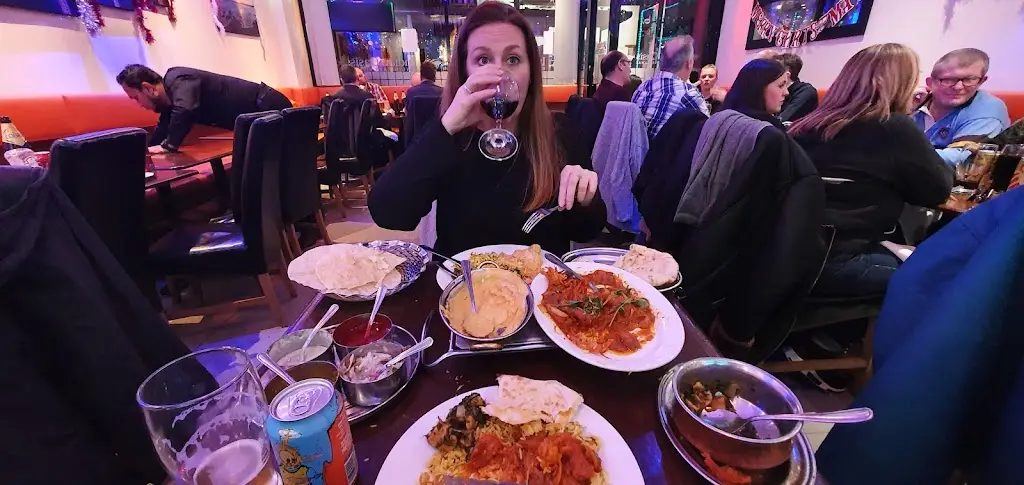 Menu_Indian Oasis, Indian Restaurant, Carshalton_Carshalton_image_1