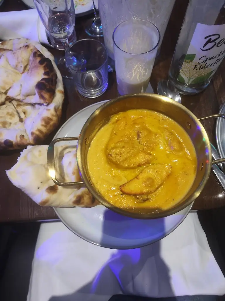 Menu_Indian Oasis, Indian Restaurant, Carshalton_Carshalton_image_2