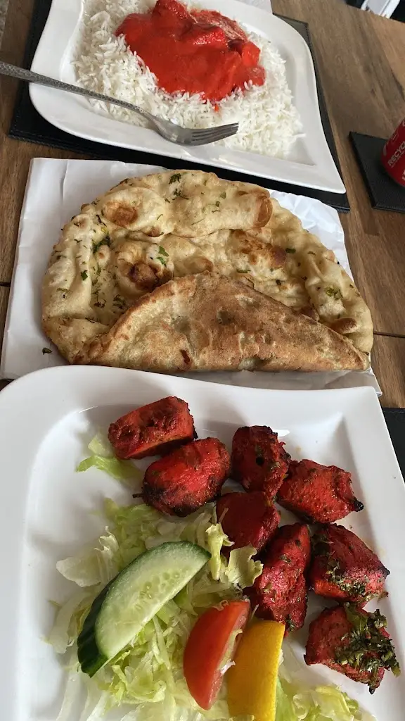 Menu_Indian Oasis, Indian Restaurant, Carshalton_Carshalton_image_4