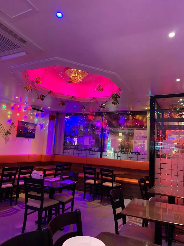 Indian Oasis, Indian Restaurant, Carshalton restaurant in Carshalton