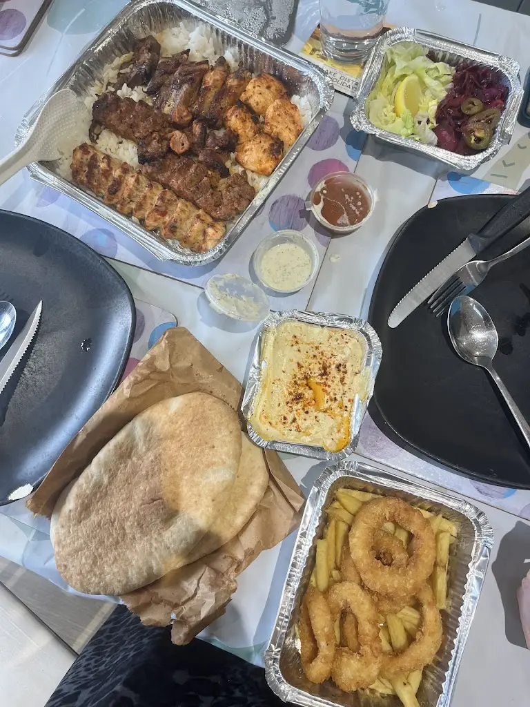 Marielle Stubbs_Sofra Grill 2_Carshalton_review