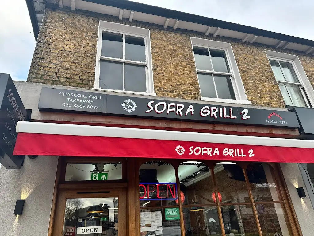 Sofra Grill 2 restaurant in Carshalton