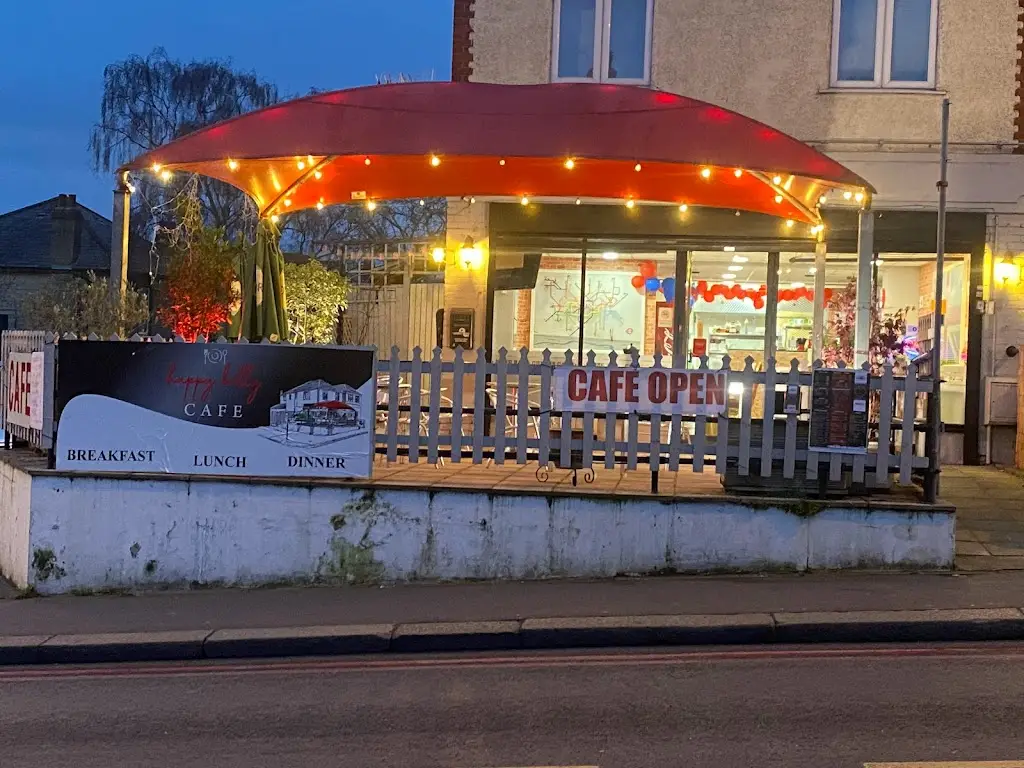 Happy Belly Cafe_Carshalton_slider_image_1