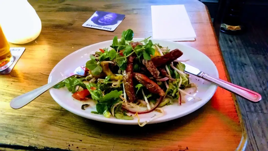 Menu_The Apiary at Castle Donington_Castle Donington_image_9